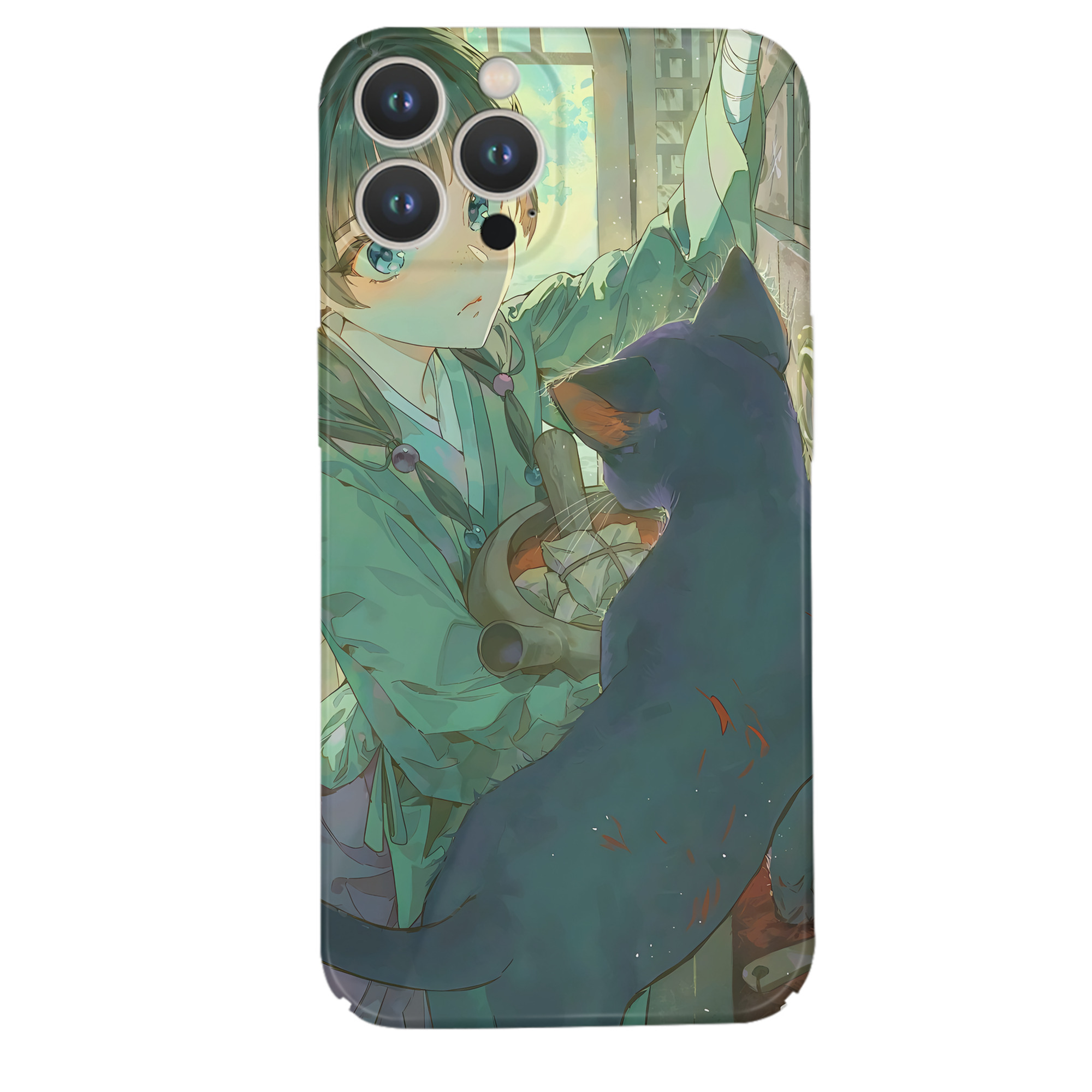 （画像用） 薬屋のひとりごと The Apothecary Diaries 【iPhone 14シリーズ対応】ハードケース